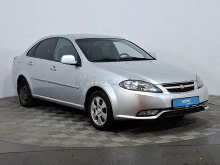 Chevrolet Lacetti 2023 года за 4 850 000 тг. в Астана – фото 3