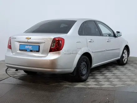 Chevrolet Lacetti 2023 года за 4 850 000 тг. в Астана – фото 5
