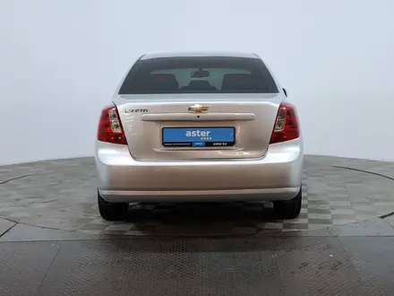 Chevrolet Lacetti 2023 года за 4 850 000 тг. в Астана – фото 6