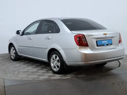 Chevrolet Lacetti 2023 года за 4 850 000 тг. в Астана – фото 7