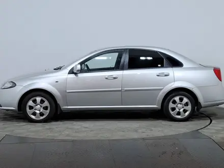 Chevrolet Lacetti 2023 года за 4 850 000 тг. в Астана – фото 8