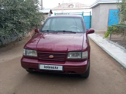 Kia Sportage 1996 года за 2 500 000 тг. в Казалинск – фото 7