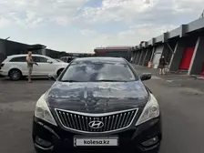Hyundai Grandeur, 2012
