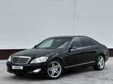 Mercedes-Benz S 350 2007 годаүшін7 700 000 тг. в Караганда – фото 4