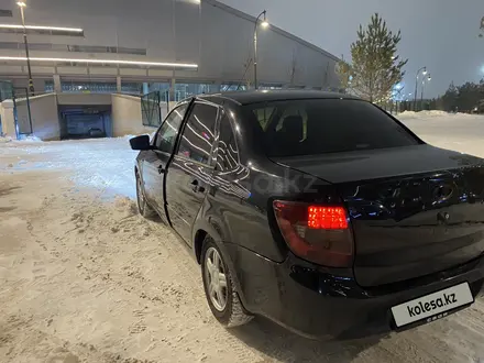 ВАЗ (Lada) Granta 2190 2014 года за 2 500 000 тг. в Астана – фото 14