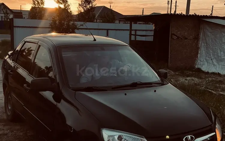 ВАЗ (Lada) Granta 2190 2013 года за 2 200 000 тг. в Уральск