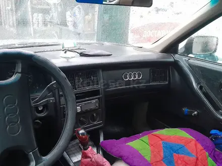 Audi 80 1987 года за 500 000 тг. в Алматы – фото 3