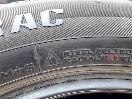 Зимние шины б/у 215/60 R16.үшін15 000 тг. в Алматы – фото 33