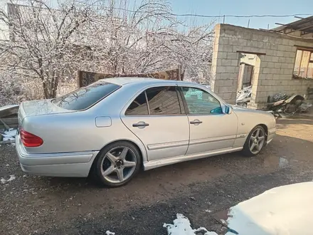 Mercedes-Benz E 420 1997 года за 4 000 000 тг. в Алматы – фото 11