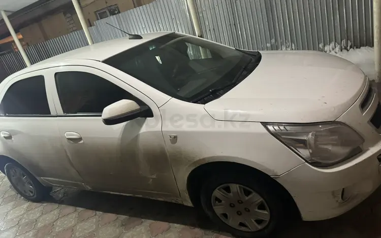 Chevrolet Cobalt 2022 года за 212 121 тг. в Алматы