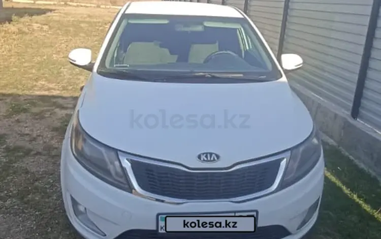 Kia Rio 2015 года за 4 700 000 тг. в Алматы