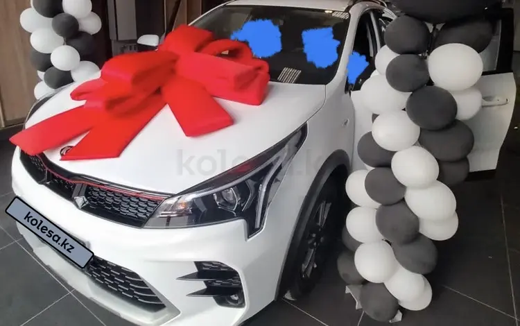 Kia Rio X-Line 2021 года за 11 000 000 тг. в Актау