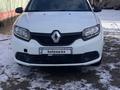 Renault Logan 2015 года за 2 990 000 тг. в Кызылорда