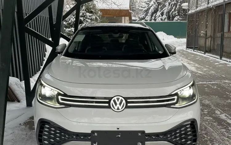 Volkswagen ID.6 2023 года за 14 500 000 тг. в Алматы