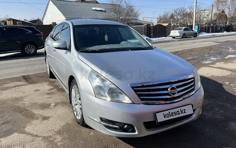 Nissan Teana 2011 годаfor4 900 000 тг. в Алматы