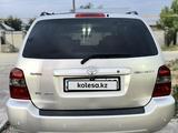 Toyota Highlander 2005 года за 7 400 000 тг. в Алматы – фото 4