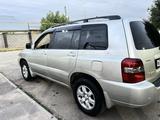 Toyota Highlander 2005 года за 7 400 000 тг. в Алматы – фото 5
