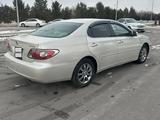Lexus ES 300 2003 года за 6 300 000 тг. в Алматы – фото 4