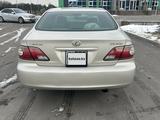 Lexus ES 300 2003 года за 6 300 000 тг. в Алматы – фото 5