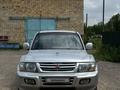 Mitsubishi Pajero 2001 годаfor3 450 000 тг. в Караганда