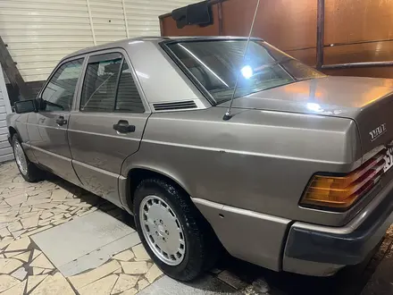 Mercedes-Benz 190 1991 года за 1 700 000 тг. в Караганда – фото 5