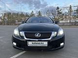 Lexus GS 430 2008 года за 10 890 000 тг. в Астана – фото 4