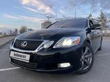 Lexus GS 300 2008 года за 10 990 000 тг. в Караганда – фото 2