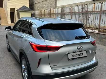 Infiniti QX50 2019 года за 15 000 000 тг. в Алматы – фото 2