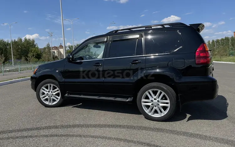 Lexus GX 470 2007 годаүшін14 000 000 тг. в Кокшетау