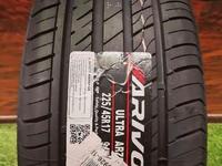 ARIVO ULTRA ARZ5 225/45 R17for185 000 тг. в Усть-Каменогорск