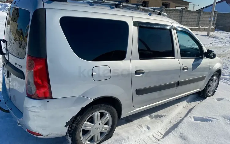 ВАЗ (Lada) Largus 2013 года за 3 300 000 тг. в Шымкент