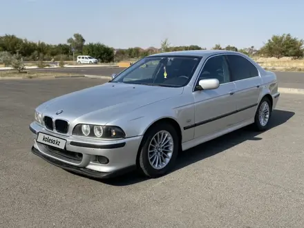 BMW 525 1999 года за 3 900 000 тг. в Тараз – фото 3