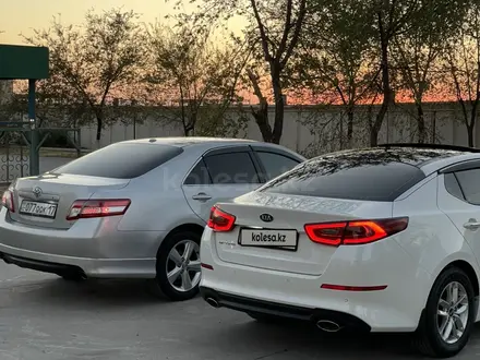 Kia Optima 2014 года за 8 500 000 тг. в Караганда – фото 23