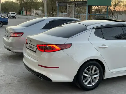 Kia Optima 2014 года за 8 500 000 тг. в Караганда – фото 26