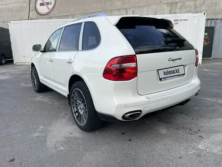 Porsche Cayenne 2008 года за 10 000 000 тг. в Алматы – фото 4