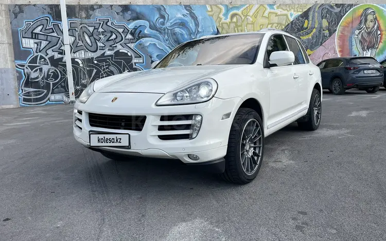 Porsche Cayenne 2008 годаүшін9 300 000 тг. в Алматы