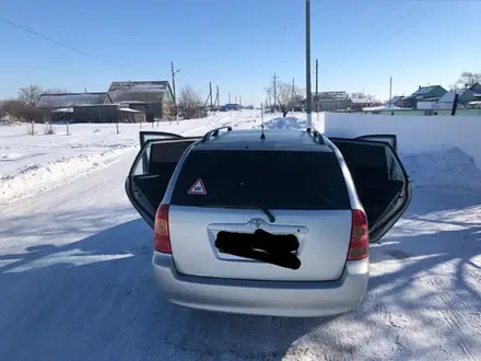 Toyota Corolla 2006 года за 4 350 000 тг. в Петропавловск