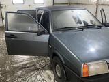 ВАЗ (Lada) 21099 2003 года за 1 100 000 тг. в Семей – фото 3