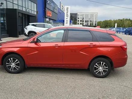 ВАЗ (Lada) Vesta 2019 года за 4 600 000 тг. в Усть-Каменогорск – фото 8