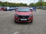 ВАЗ (Lada) Vesta 2019 года за 4 900 000 тг. в Усть-Каменогорск – фото 2