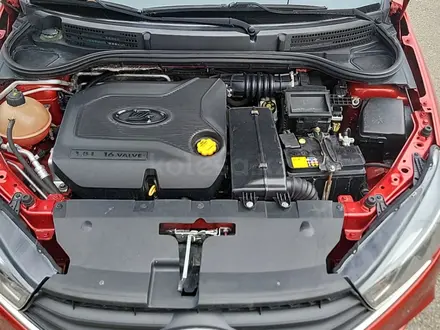ВАЗ (Lada) Vesta 2019 года за 4 600 000 тг. в Усть-Каменогорск – фото 11