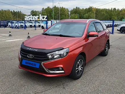 ВАЗ (Lada) Vesta 2019 года за 4 600 000 тг. в Усть-Каменогорск
