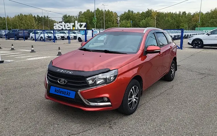 ВАЗ (Lada) Vesta 2019 года за 4 600 000 тг. в Усть-Каменогорск
