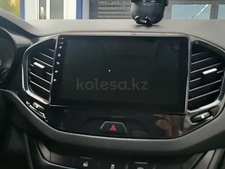 ВАЗ (Lada) Vesta 2019 года за 4 600 000 тг. в Усть-Каменогорск – фото 15