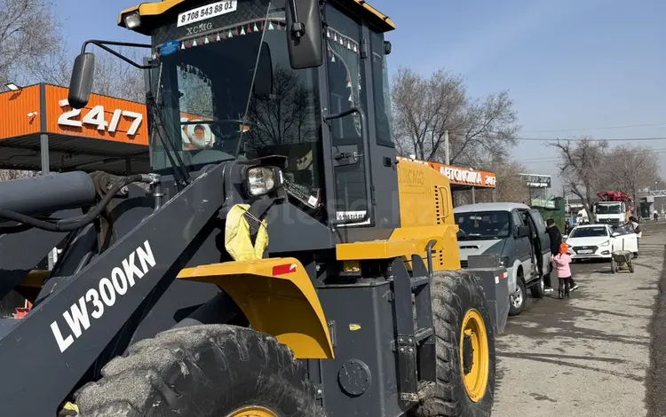 XCMG  LW300 2023 года за 13 500 000 тг. в Алматы