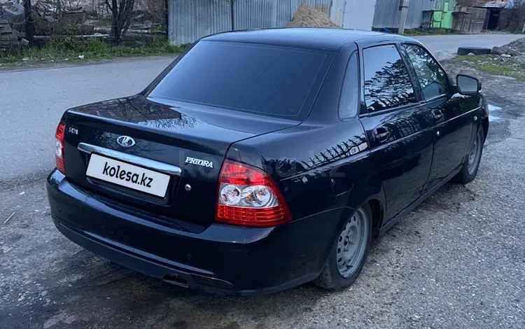 ВАЗ (Lada) Priora 2170 2014 годаүшін3 400 000 тг. в Усть-Каменогорск