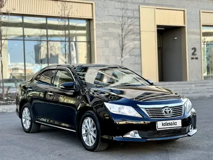 Toyota Camry 2014 года за 8 700 000 тг. в Астана – фото 15