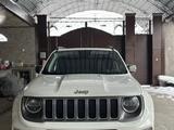 Jeep Renegade 2021 года за 9 000 000 тг. в Шымкент