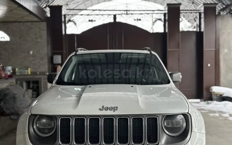 Jeep Renegade 2021 годаүшін9 000 000 тг. в Шымкент