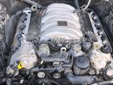 Двигатель мотор М 156 AMG на Мерседес за 1 000 тг. в Алматы